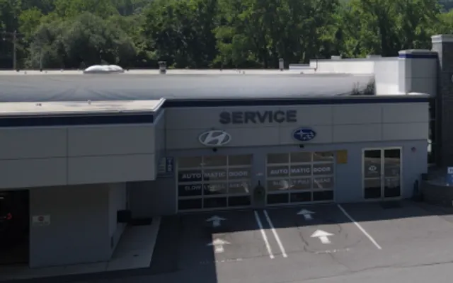 Photo of Thomas Cumberland Subaru Service, an auto repair shop in Cumberland, MD