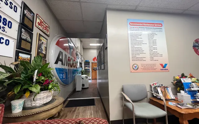 Photo of Hoffmaster's Auto Care Silver Spring MD, an auto repair shop in Silver Spring, MD