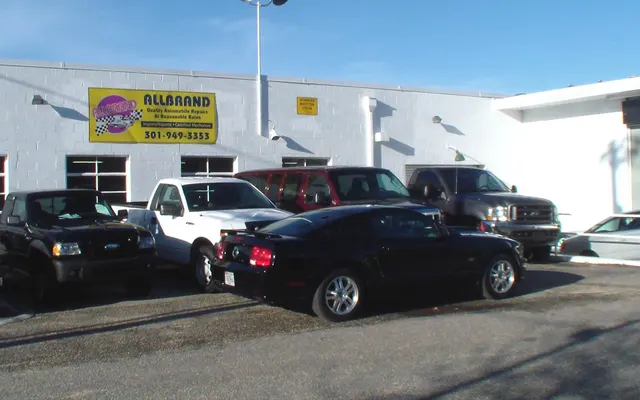 Photo of Allbrand Auto Service, an auto repair shop in Kensington, MD