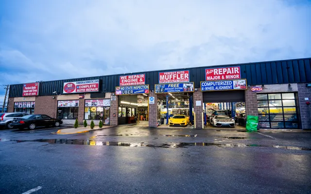 Photo of Perfect Auto Repair & Tires, an auto repair shop in Beltsville, MD