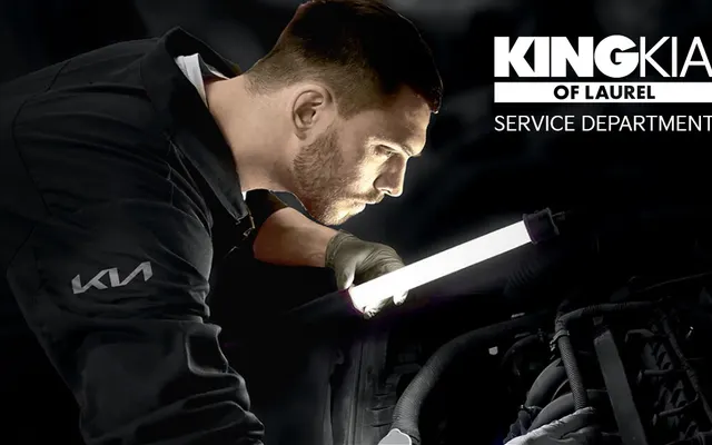 Photo of King Kia of Laurel Service & Parts, an auto repair shop in Laurel, MD