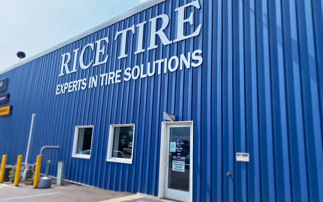 Photo of Rice Tire, an auto repair shop in Cumberland, MD