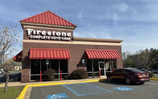 Photo of Firestone Complete Auto Care, an auto repair shop in California, MD