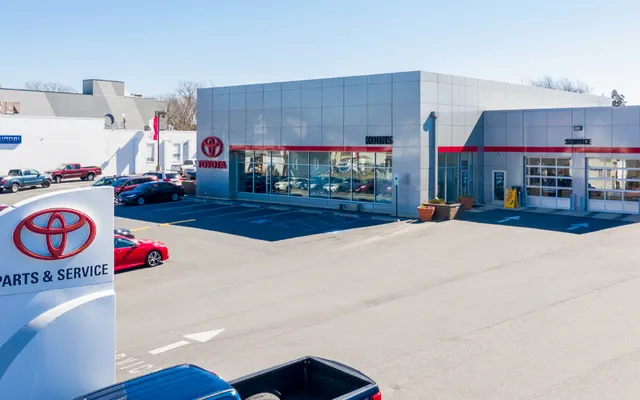 Photo of Koons Annapolis Toyota Service Center, an auto repair shop in Annapolis, MD