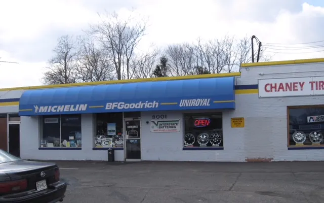 Photo of Chaney Tire & Auto Clinton, an auto repair shop in Clinton, MD