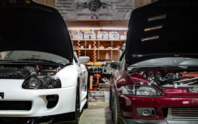 Photo of Horizontal Motors, an auto repair shop in Nottingham, MD