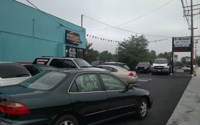 Photo of My Mechanic, an auto repair shop in Randallstown, MD