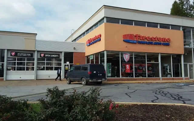 Photo of Firestone Complete Auto Care, an auto repair shop in Baltimore, MD