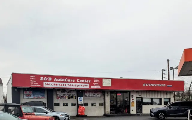 Photo of E & D Auto Care Center, an auto repair shop in Kensington, MD
