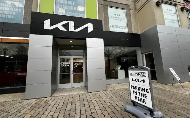 Photo of Ourisman Kia of Bethesda Service Center, an auto repair shop in Bethesda, MD