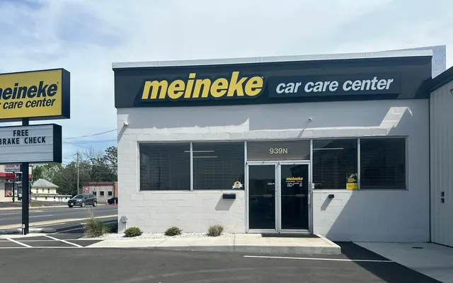 Photo of Meineke Car Care Center, an auto repair shop in Salisbury, MD