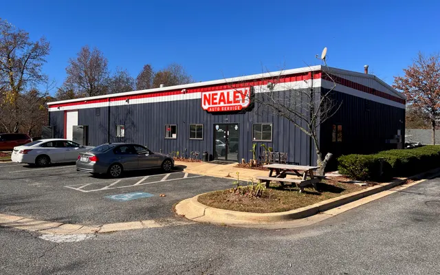 Photo of Nealey Tire & Auto Service, an auto repair shop in Owings, MD
