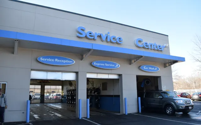 Photo of DARCARS Honda Service Center, an auto repair shop in Bowie, MD