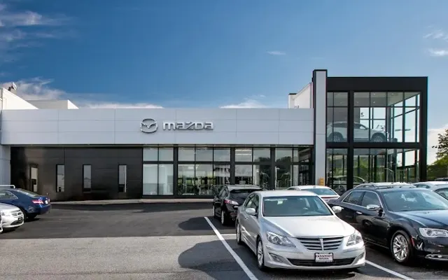 Photo of Passport Mazda Service & Parts Center, an auto repair shop in Camp Springs, MD