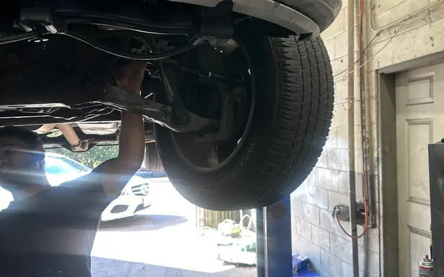Photo of Citgo Auto Repair, an auto repair shop in Gaithersburg, MD