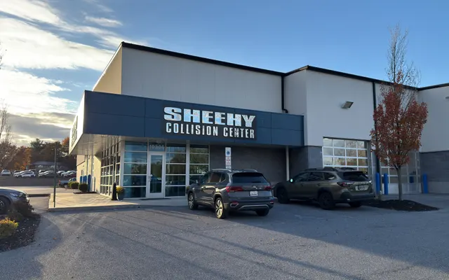 Photo of Sheehy Collison Center, an auto repair shop in Hagerstown, MD