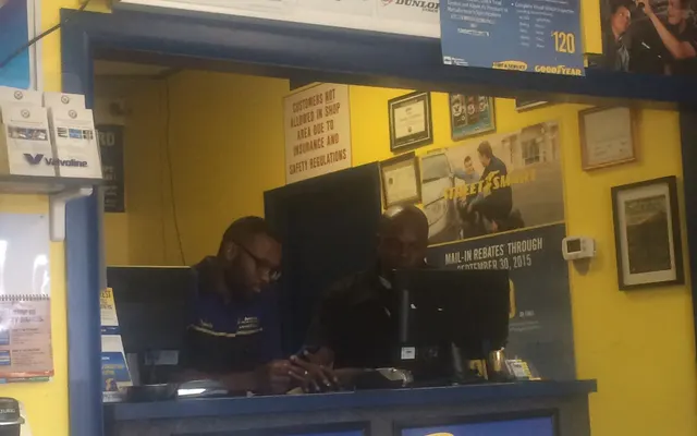 Photo of Admiral Tire & Auto of Bowie, an auto repair shop in Mitchellville, MD