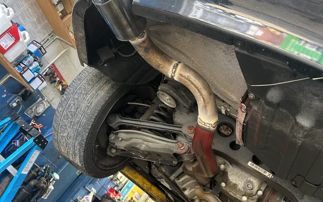 Photo of J&J Auto and Truck repair llc, an auto repair shop in Baltimore, MD