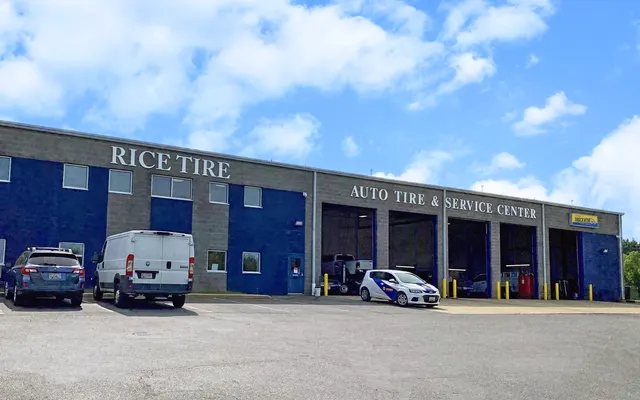 Photo of Rice Tire, an auto repair shop in Frederick, MD