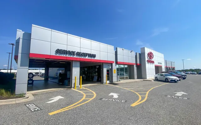 Photo of Toyota Service, an auto repair shop in Edgewood, MD