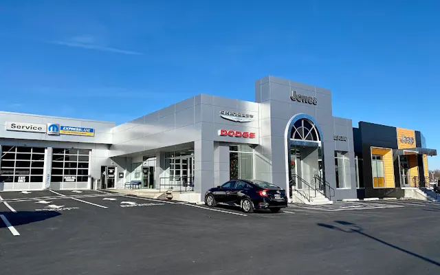 Photo of Jones Chrysler Dodge Jeep RAM Service Center, an auto repair shop in Bel Air, MD