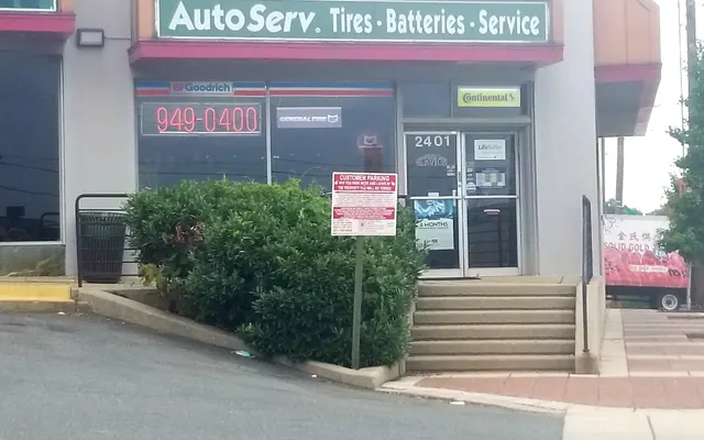 Photo of Autoserv, an auto repair shop in Wheaton, MD