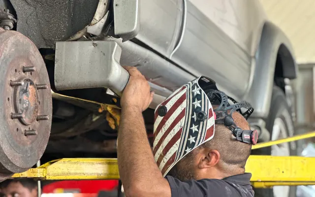 Photo of DENNIS GENERAL MECHANIC & MARYLAND INSPECTION STATION, an auto repair shop in Hyattsville, MD