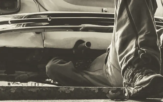 Photo of Doug's Garage, an auto repair shop in Westminster, MD