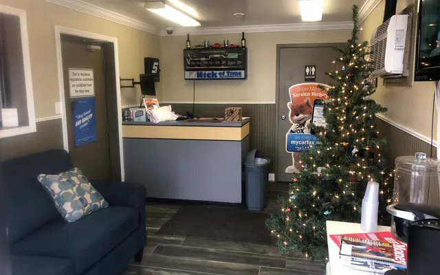 Photo of Nick of Time Automotive, an auto repair shop in Owings Mills, MD