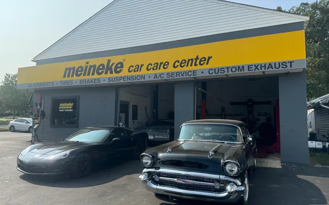 Photo of Meineke Car Care Center, an auto repair shop in Pasadena, MD