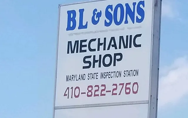 Photo of BL & Son's Automotive, LLC, an auto repair shop in Easton, MD