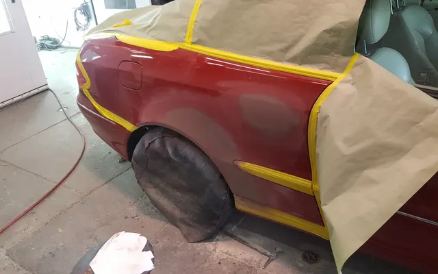 Photo of Pedlar's Auto Body, an auto repair shop in Lanham, MD