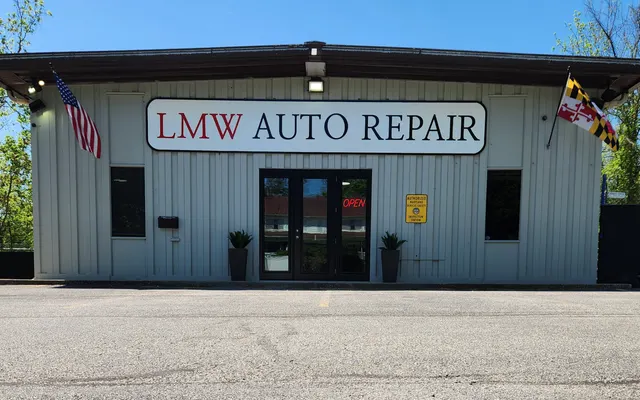 Photo of LMW Auto Repair - Randallstown, an auto repair shop in Randallstown, MD