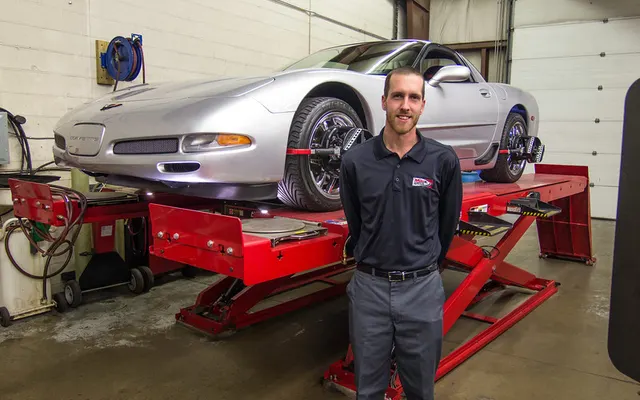 Photo of Milex Complete Auto Care Frederick, an auto repair shop in Frederick, MD