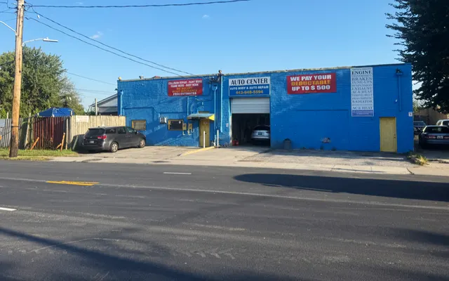 Photo of Auto Center, an auto repair shop in Baltimore, MD