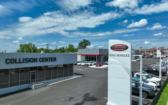 Photo of DARCARS Collision Center of Baltimore, an auto repair shop in Baltimore, MD