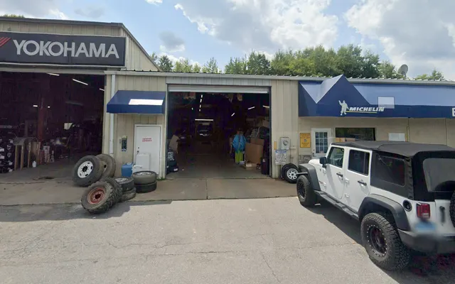 Photo of Barnes Service Center, an auto repair shop in Westminster, MD