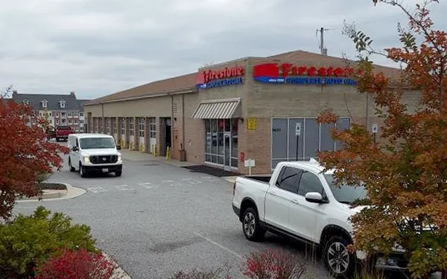 Photo of Firestone Complete Auto Care, an auto repair shop in Nottingham, MD