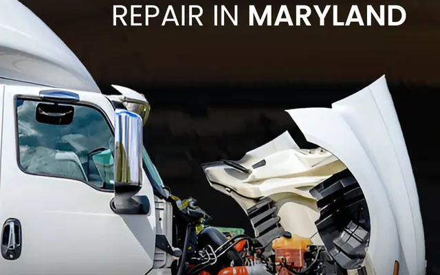 Photo of Breakdown Solutions Truck and Trailer Repair, an auto repair shop in Catonsville, MD