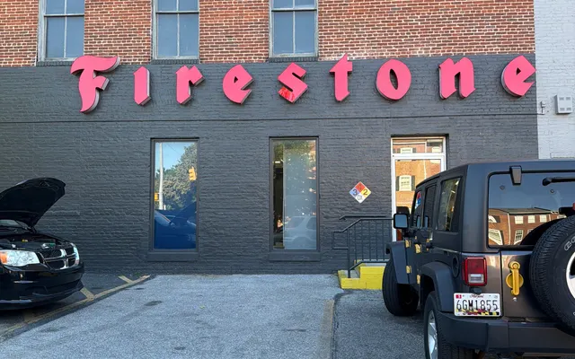 Photo of Firestone Complete Auto Care, an auto repair shop in Baltimore, MD