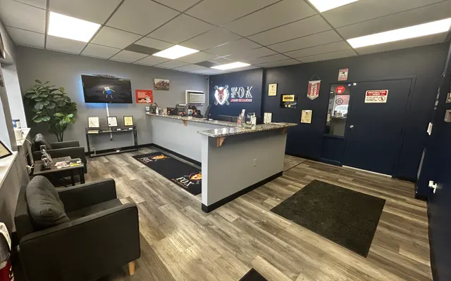 Photo of Fox Auto Services, an auto repair shop in Glen Burnie, MD