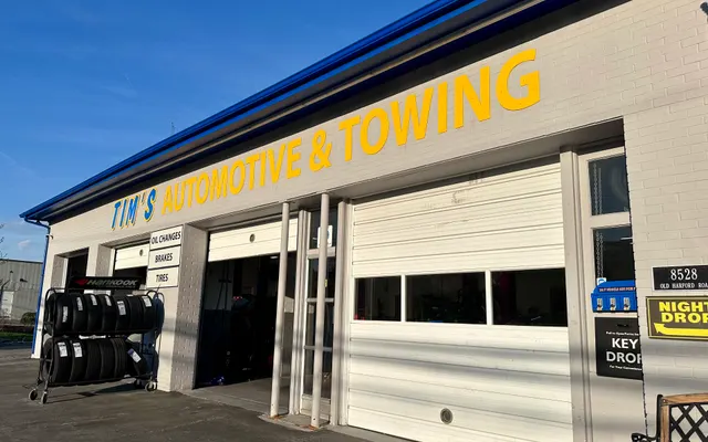 Photo of Tim's Automotive Parkville, an auto repair shop in Parkville, MD