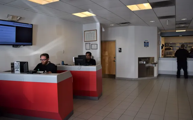 Photo of DARCARS Nissan of College Park Service Center, an auto repair shop in College Park, MD