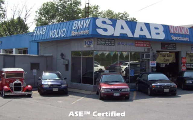 Photo of Rosemont Motors Inc, an auto repair shop in Frederick, MD