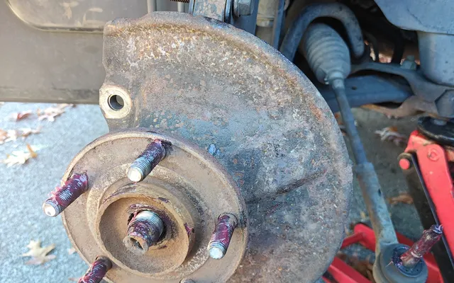 Photo of Antonio's Mobile Mechanics LLC, an auto repair shop in Reisterstown, MD