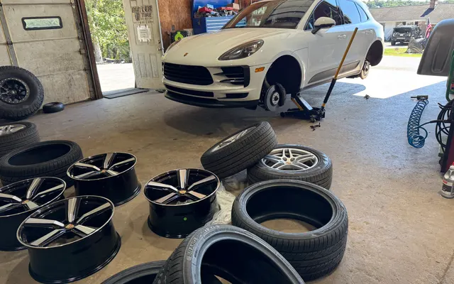 Photo of Butler Tire Service, Inc., an auto repair shop in Frederick, MD