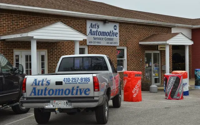 Photo of Art's Automotive Service Center, an auto repair shop in Sunderland, MD