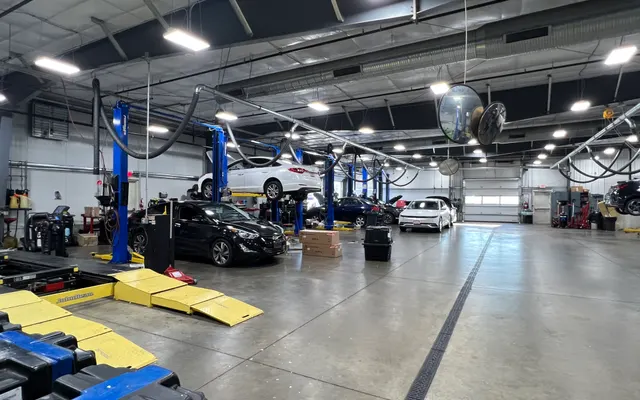 Photo of Antwerpen Hyundai of Clarksville Service Department, an auto repair shop in Clarksville, MD