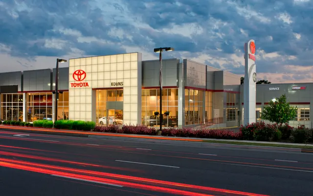 Photo of Koons Westminster Toyota Service Center, an auto repair shop in Westminster, MD