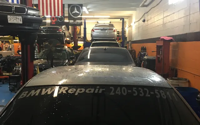 Photo of Bimmer 1st Auto Group, an auto repair shop in Capitol Heights, MD